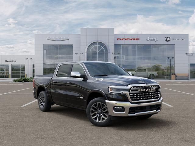 2026 Ram 1500 Limited Longhorn Crew Cab 4x4 5'7" Box