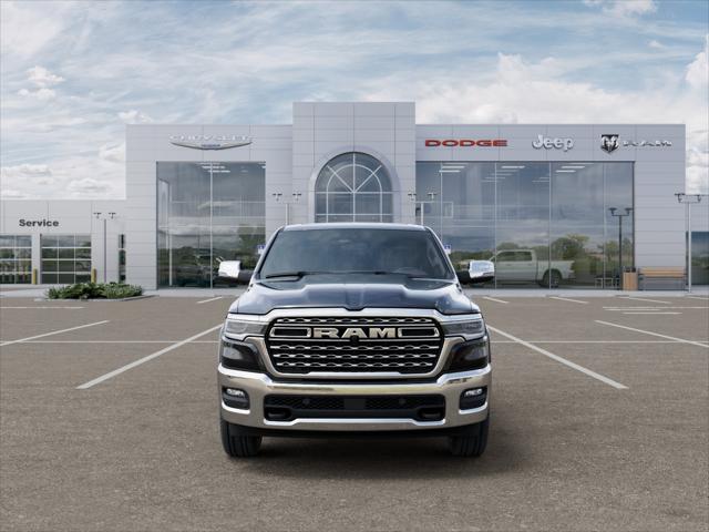 2026 Ram 1500 Limited Longhorn Crew Cab 4x4 5'7" Box