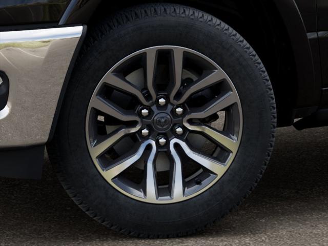 2026 Ram 1500 Limited Longhorn Crew Cab 4x4 5'7" Box