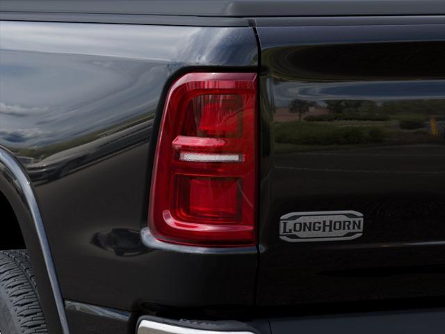 2026 Ram 1500 Limited Longhorn Crew Cab 4x4 5'7" Box