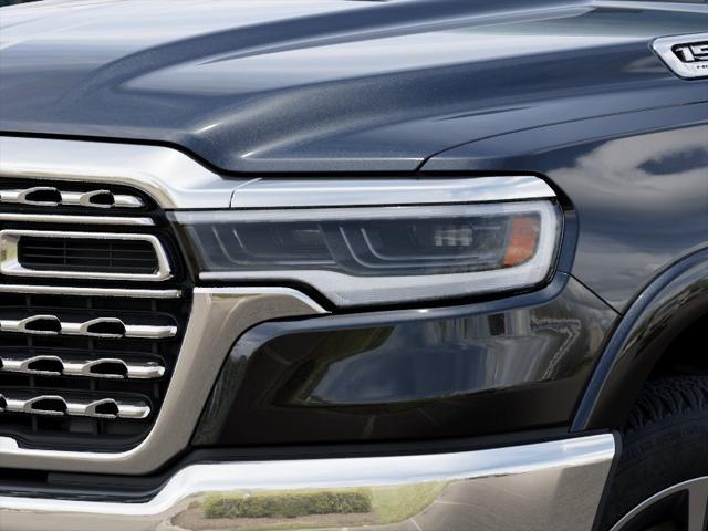 2026 Ram 1500 Limited Longhorn Crew Cab 4x4 5'7" Box