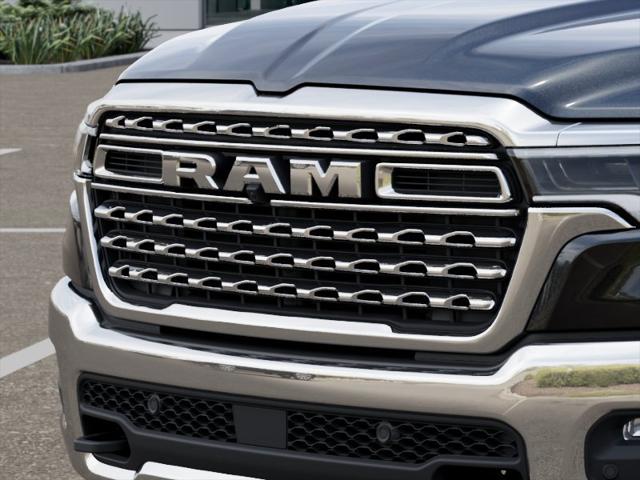 2026 Ram 1500 Limited Longhorn Crew Cab 4x4 5'7" Box