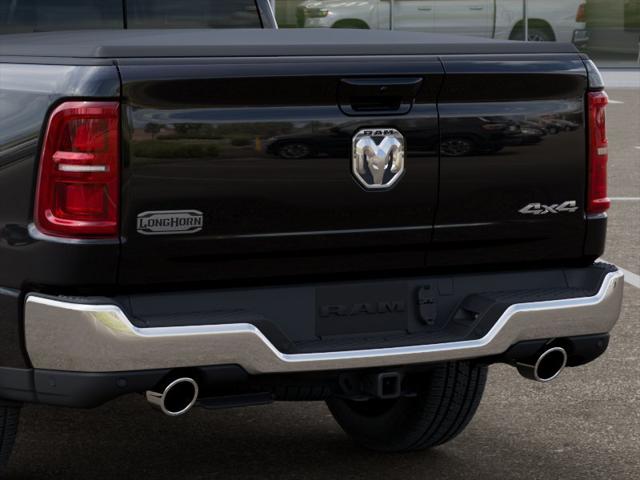 2026 Ram 1500 Limited Longhorn Crew Cab 4x4 5'7" Box