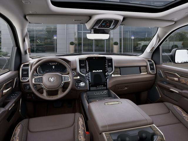 2026 Ram 1500 Limited Longhorn Crew Cab 4x4 5'7" Box