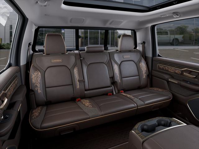 2026 Ram 1500 Limited Longhorn Crew Cab 4x4 5'7" Box