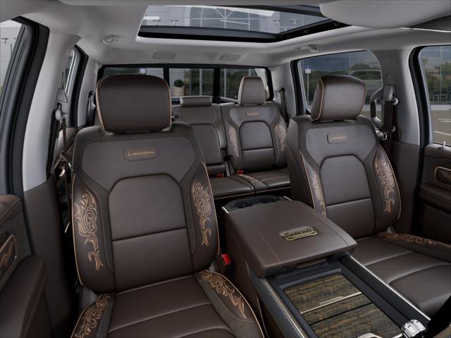 2026 Ram 1500 Limited Longhorn Crew Cab 4x4 5'7" Box