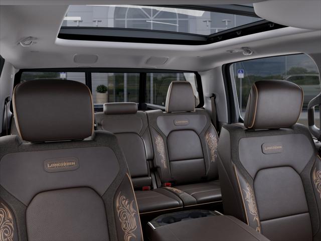2026 Ram 1500 Limited Longhorn Crew Cab 4x4 5'7" Box