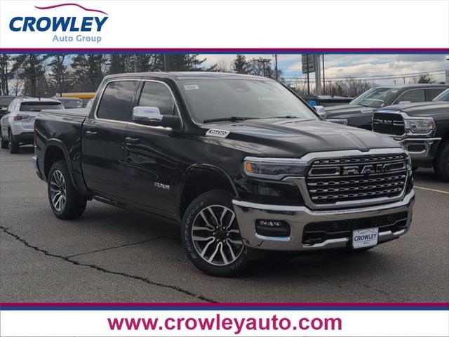 2026 Ram 1500 Limited Longhorn Crew Cab 4x4 5'7" Box for sale in Bristol, CT