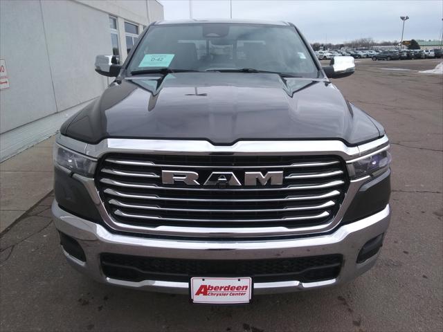 2026 RAM Ram 1500 RAM 1500 LARAMIE CREW CAB 4X4 57 BOX