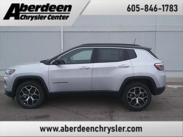 2026 Jeep Compass COMPASS LIMITED 4X4 2026 Jeep Compass COMPASS LIMITED 4X4