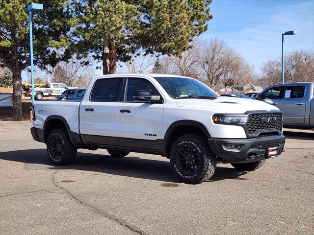 2026 RAM Ram 1500 RAM 1500 REBEL CREW CAB 4X4 57 BOX 2026 RAM Ram 1500 RAM 1500 REBEL CREW CAB 4X4 57 BOX