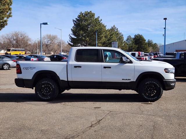 2026 RAM Ram 1500 RAM 1500 REBEL CREW CAB 4X4 57 BOX 2026 RAM Ram 1500 RAM 1500 REBEL CREW CAB 4X4 57 BOX