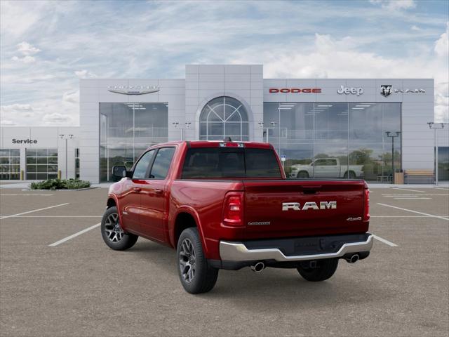 2026 RAM Ram 1500 RAM 1500 LARAMIE CREW CAB 4X4 57 BOX