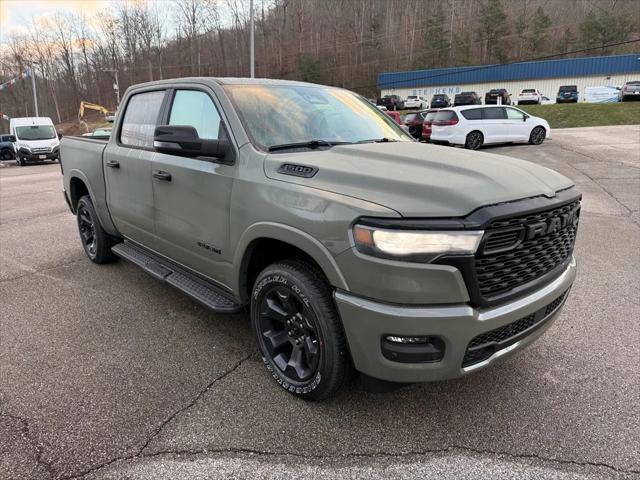 2026 RAM Ram 1500 RAM 1500 BIG HORN CREW CAB 4X4 57 BOX 2026 RAM Ram 1500 RAM 1500 BIG HORN CREW CAB 4X4 57 BOX