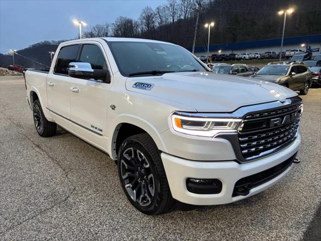 2026 RAM Ram 1500 RAM 1500 LIMITED CREW CAB 4X4 57 BOX
