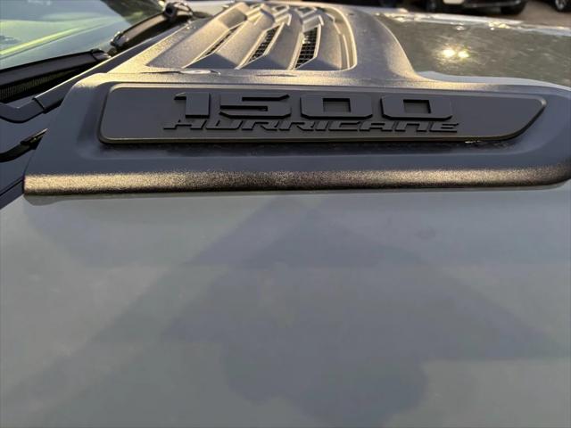 2026 RAM Ram 1500 RAM 1500 REBEL CREW CAB 4X4 57 BOX