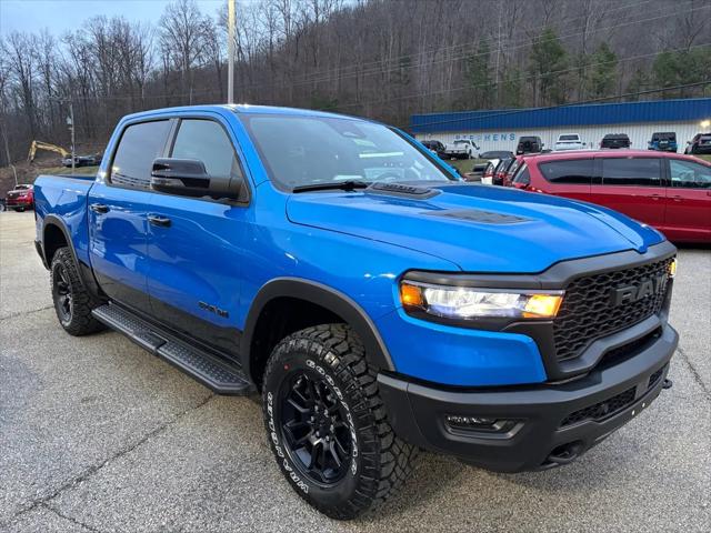 2026 RAM Ram 1500 RAM 1500 REBEL CREW CAB 4X4 57 BOX 2026 RAM Ram 1500 RAM 1500 REBEL CREW CAB 4X4 57 BOX