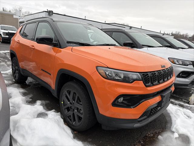 2026 Jeep Compass COMPASS LIMITED ALTITUDE 4X4 2026 Jeep Compass COMPASS LIMITED ALTITUDE 4X4
