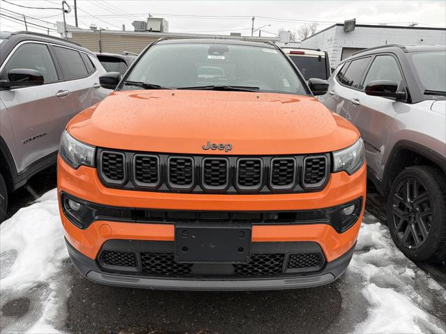 2026 Jeep Compass COMPASS LIMITED ALTITUDE 4X4 2026 Jeep Compass COMPASS LIMITED ALTITUDE 4X4