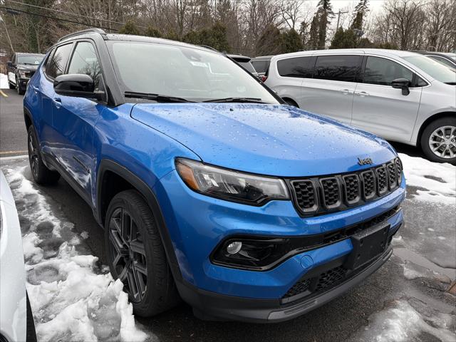 2026 Jeep Compass COMPASS LIMITED ALTITUDE 4X4