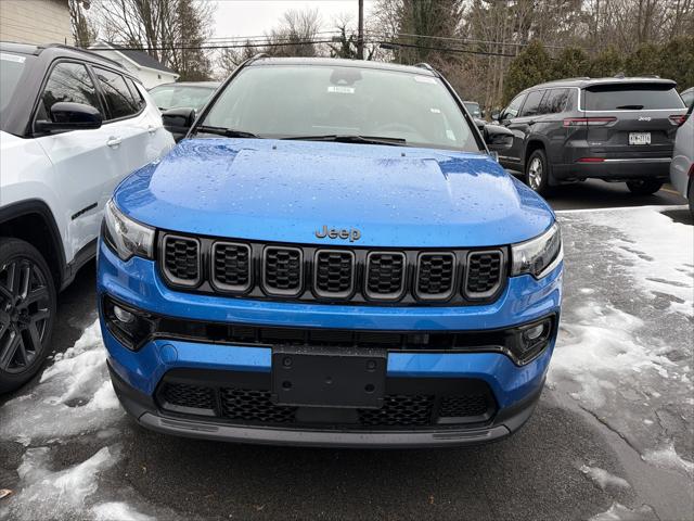 2026 Jeep Compass COMPASS LIMITED ALTITUDE 4X4