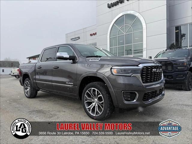 2026 RAM Ram 1500 RAM 1500 TUNGSTEN CREW CAB 4X4 2026 RAM Ram 1500 RAM 1500 TUNGSTEN CREW CAB 4X4