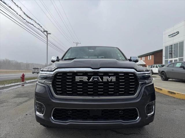 2026 RAM Ram 1500 RAM 1500 TUNGSTEN CREW CAB 4X4 2026 RAM Ram 1500 RAM 1500 TUNGSTEN CREW CAB 4X4