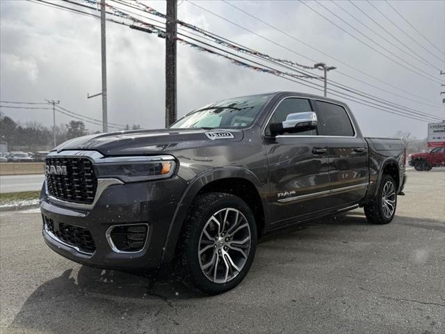 2026 RAM Ram 1500 RAM 1500 TUNGSTEN CREW CAB 4X4 2026 RAM Ram 1500 RAM 1500 TUNGSTEN CREW CAB 4X4