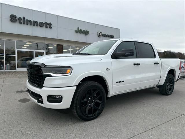 2026 Ram 1500 Limited Crew Cab 4x4 5'7" Box for sale in Newport, TN