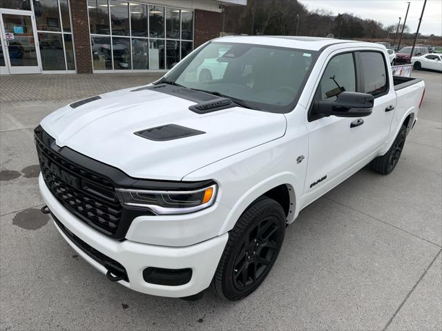 2026 Ram 1500 Limited Crew Cab 4x4 5'7" Box