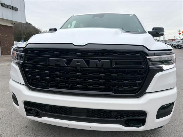 2026 Ram 1500 Limited Crew Cab 4x4 5'7" Box