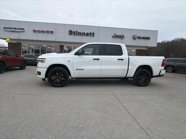 2026 Ram 1500 Limited Crew Cab 4x4 5'7" Box