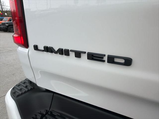 2026 Ram 1500 Limited Crew Cab 4x4 5'7" Box