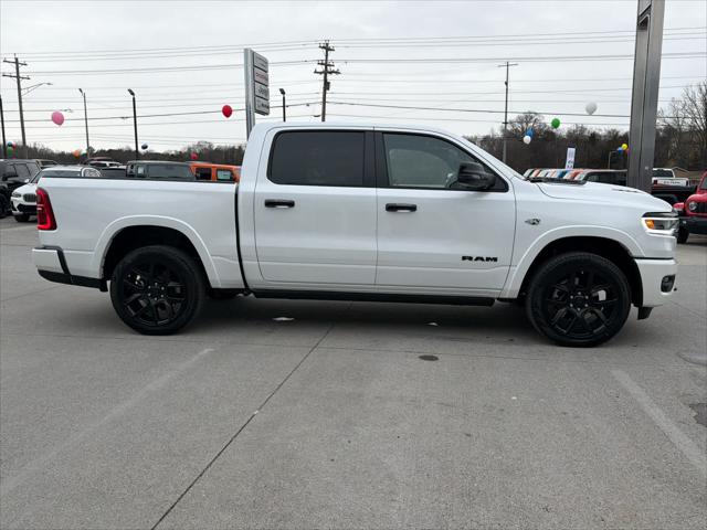 2026 Ram 1500 Limited Crew Cab 4x4 5'7" Box