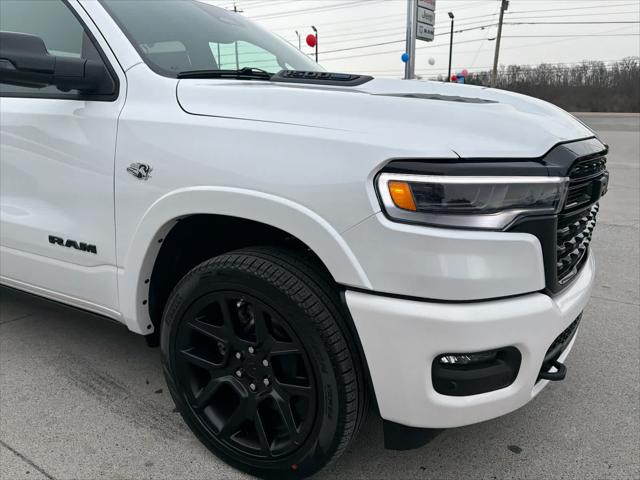 2026 Ram 1500 Limited Crew Cab 4x4 5'7" Box