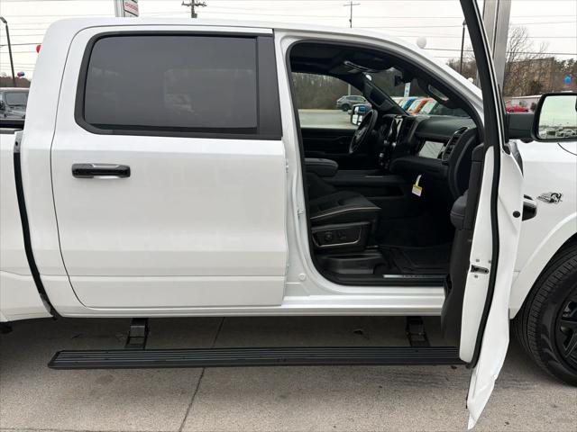 2026 Ram 1500 Limited Crew Cab 4x4 5'7" Box