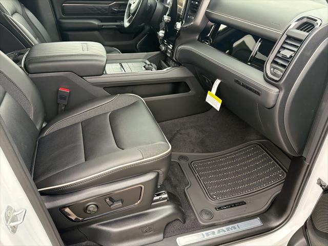 2026 Ram 1500 Limited Crew Cab 4x4 5'7" Box