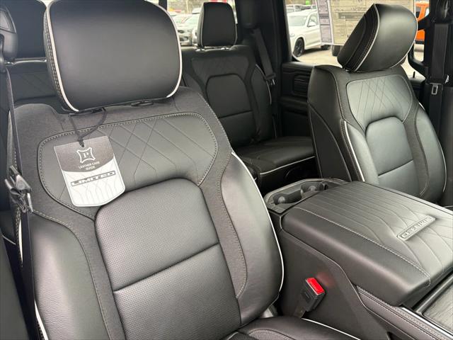 2026 Ram 1500 Limited Crew Cab 4x4 5'7" Box