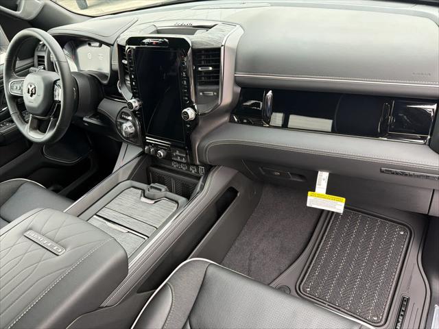 2026 Ram 1500 Limited Crew Cab 4x4 5'7" Box