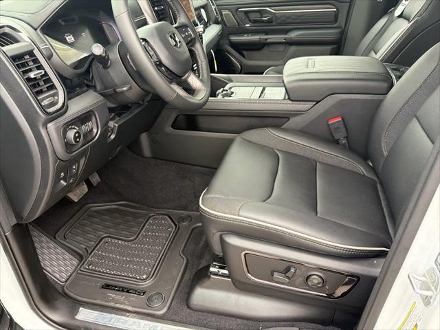 2026 Ram 1500 Limited Crew Cab 4x4 5'7" Box