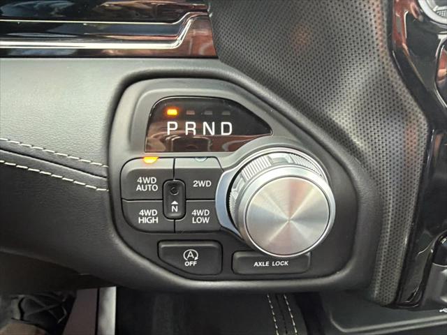 2026 Ram 1500 Limited Crew Cab 4x4 5'7" Box