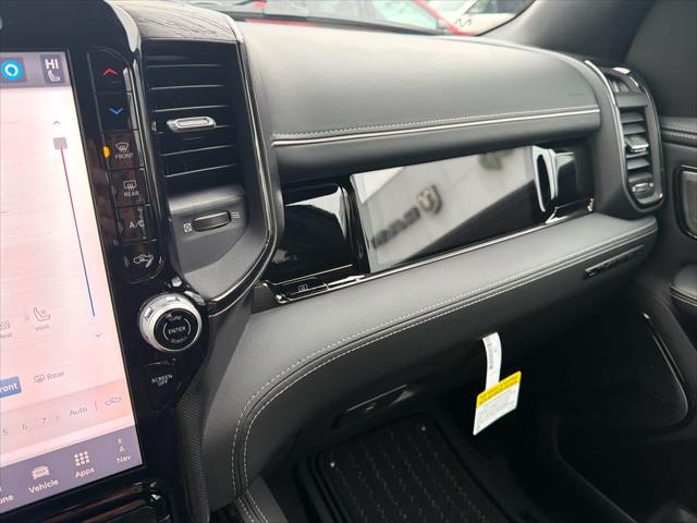 2026 Ram 1500 Limited Crew Cab 4x4 5'7" Box