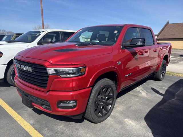 2026 Ram 1500 Laramie Crew Cab 4x4 5'7" Box for sale in Perry, NY