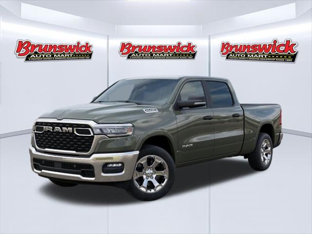 2026 Ram 1500 Big Horn Crew Cab 4x4 6'4" Box for sale in Brunswick, OH