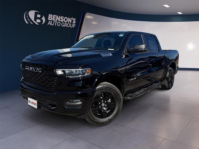 2026 RAM Ram 1500 RAM 1500 LONE STAR CREW CAB 4X4 57 BOX