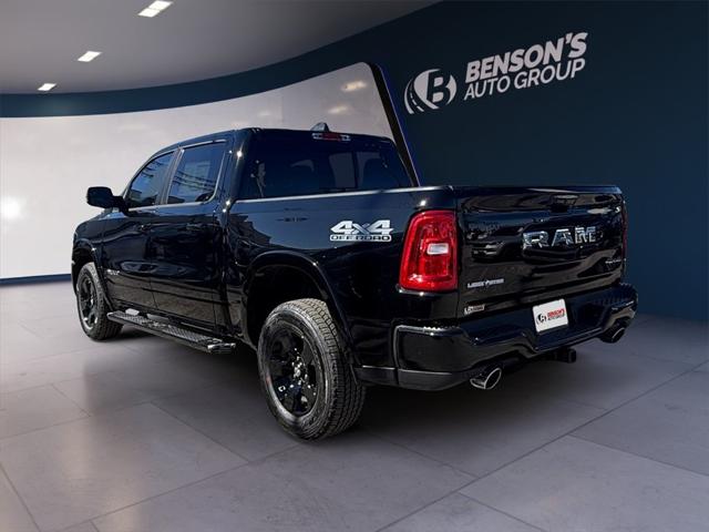 2026 RAM Ram 1500 RAM 1500 LONE STAR CREW CAB 4X4 57 BOX