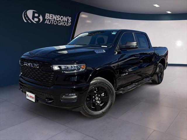 2026 RAM Ram 1500 RAM 1500 LONE STAR CREW CAB 4X4 57 BOX