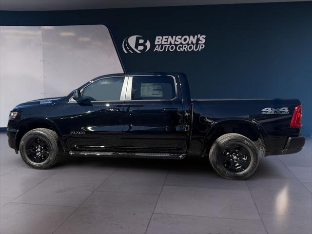 2026 RAM Ram 1500 RAM 1500 LONE STAR CREW CAB 4X4 57 BOX
