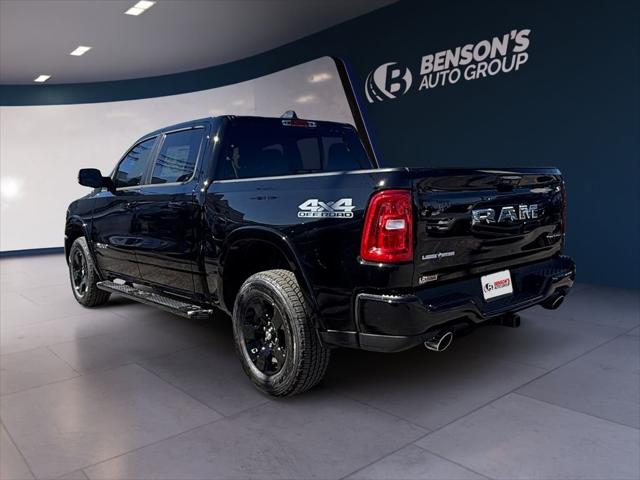 2026 RAM Ram 1500 RAM 1500 LONE STAR CREW CAB 4X4 57 BOX