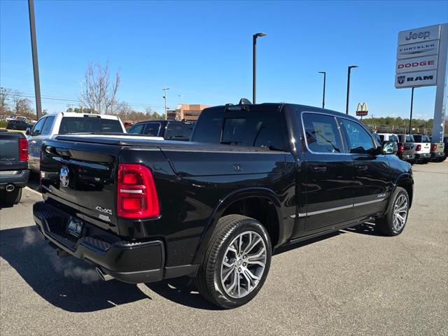 2026 RAM Ram 1500 RAM 1500 TUNGSTEN CREW CAB 4X4